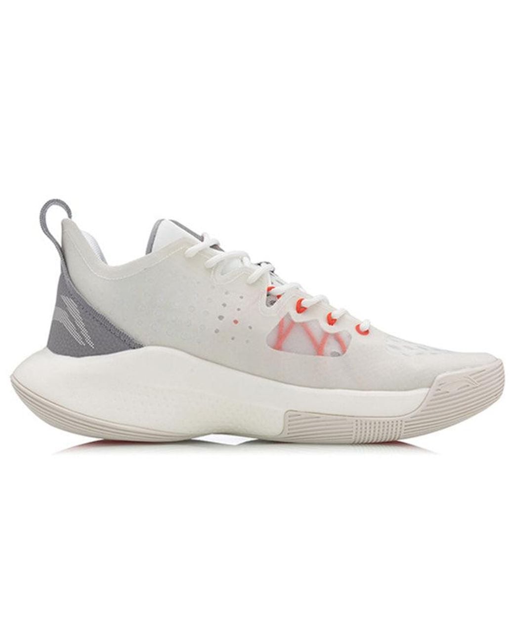 Li-ning White Sonic 8 Low for men