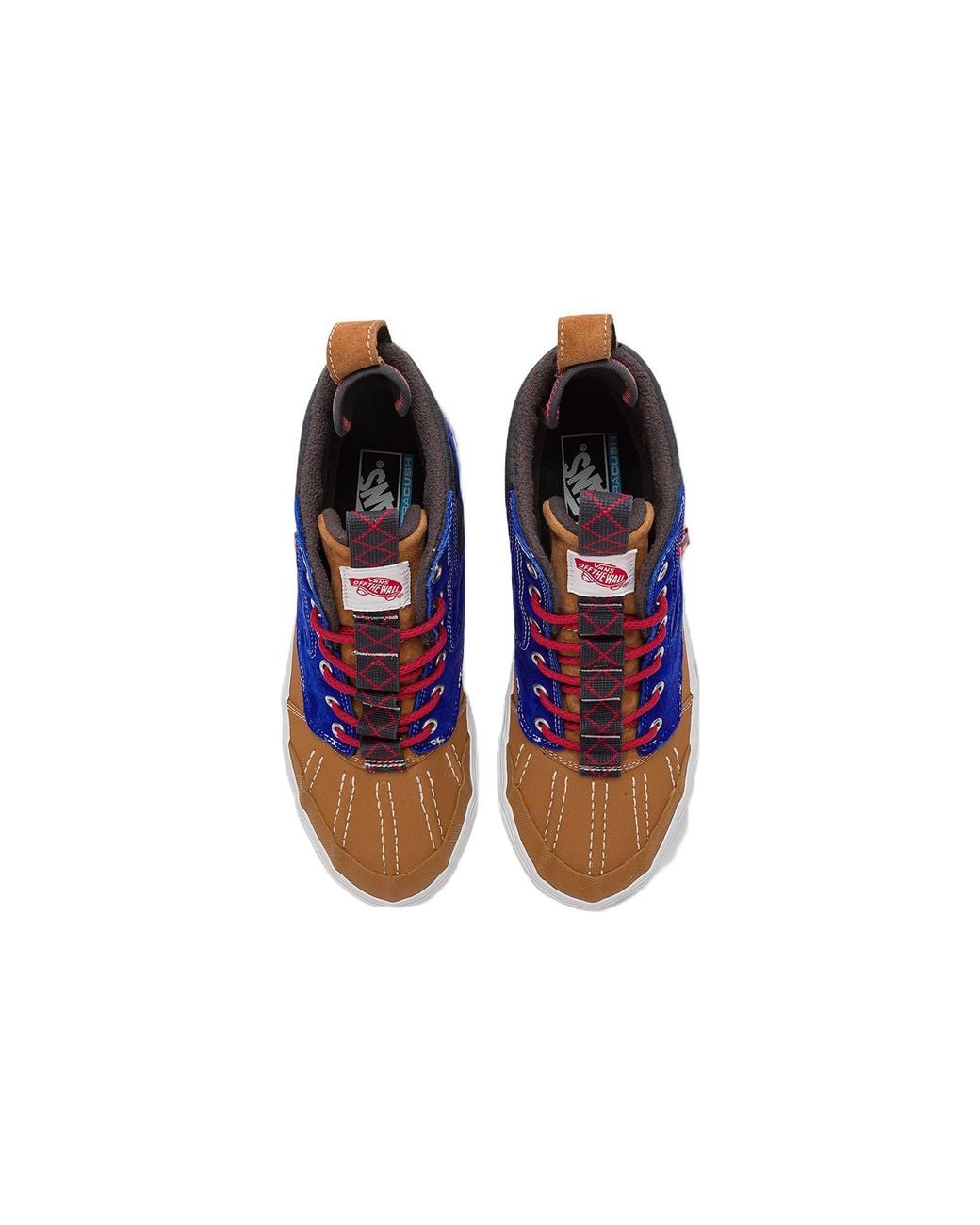 Vans Blue Sk8-Hi Mte for men