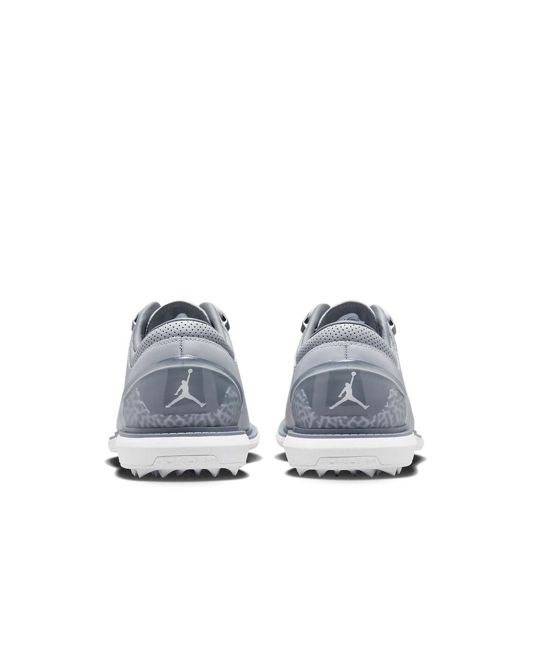 Nike White Adg 4 Golf 'Wolf' for men