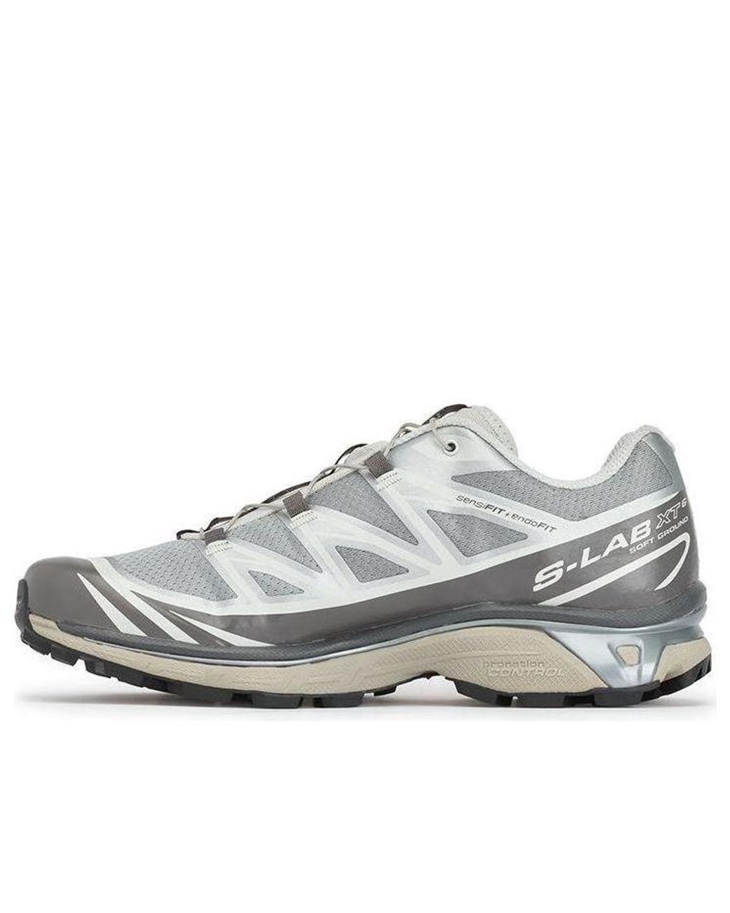 Salomon White Xt-6 Adv For Dsm Trail for men