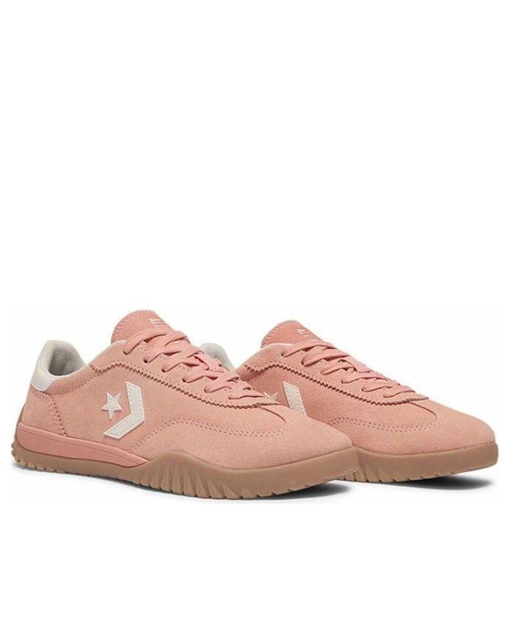 Converse Pink Run Star Trainer 'Coral' for men