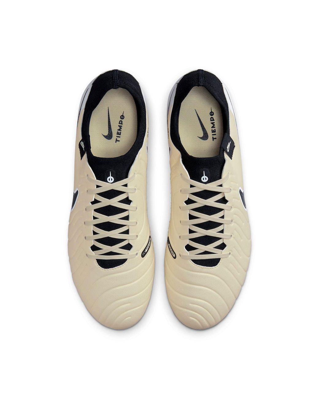 Nike Yellow Tiempo Legend Pro Hg 'Lemonade' for men