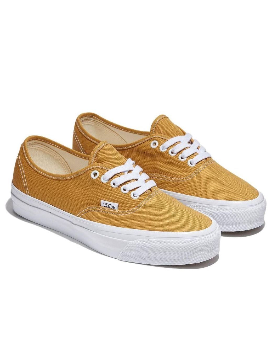 Vans Brown Authentic Premium 44 'Harvest' for men