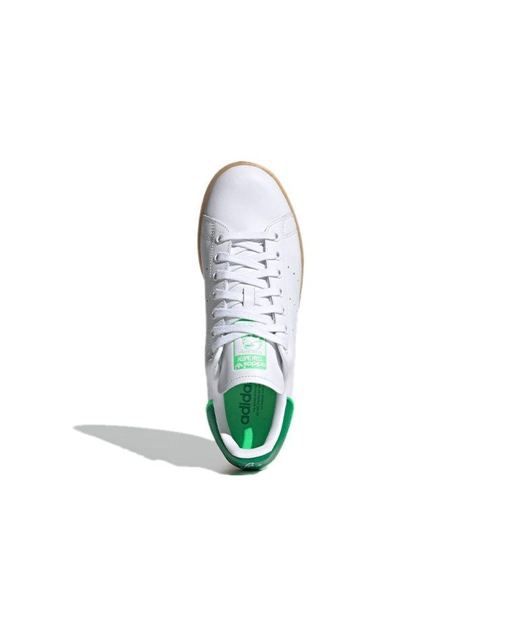 Adidas White Originals Stan Smith Shoes for men