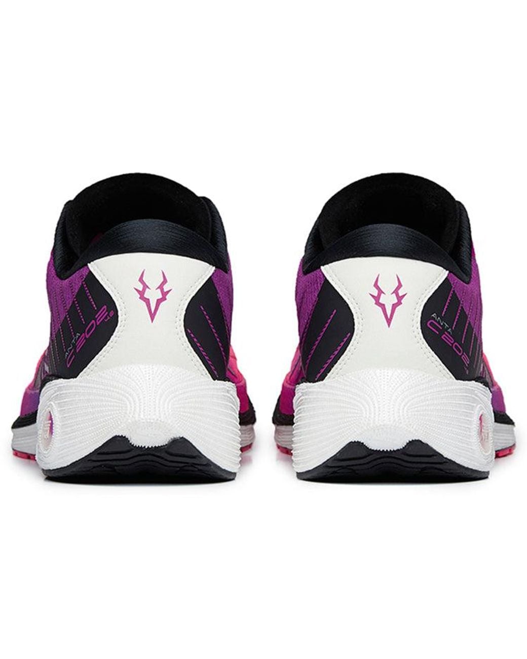 Anta Purple (Wmns) C202 4.0 Running Shoes