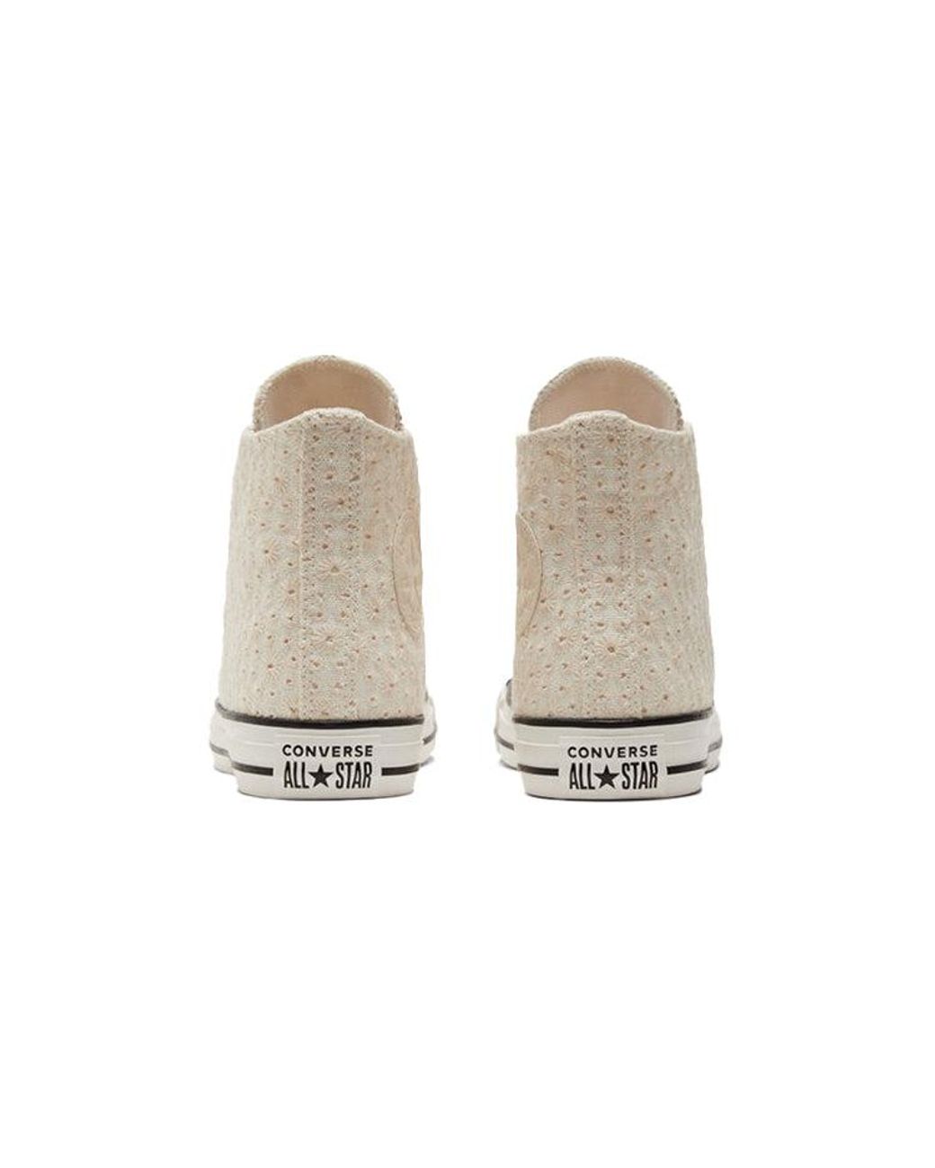 Converse White (Wmns) Colorblock Chuck Taylor All Star For