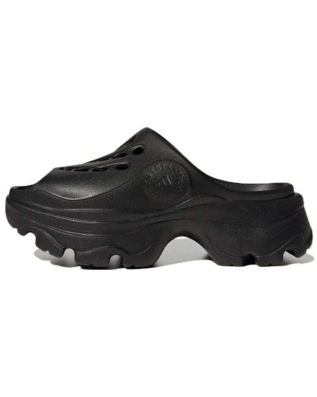 Adidas Black (Wmns) Stella Mccartney X Clog 'Triple'