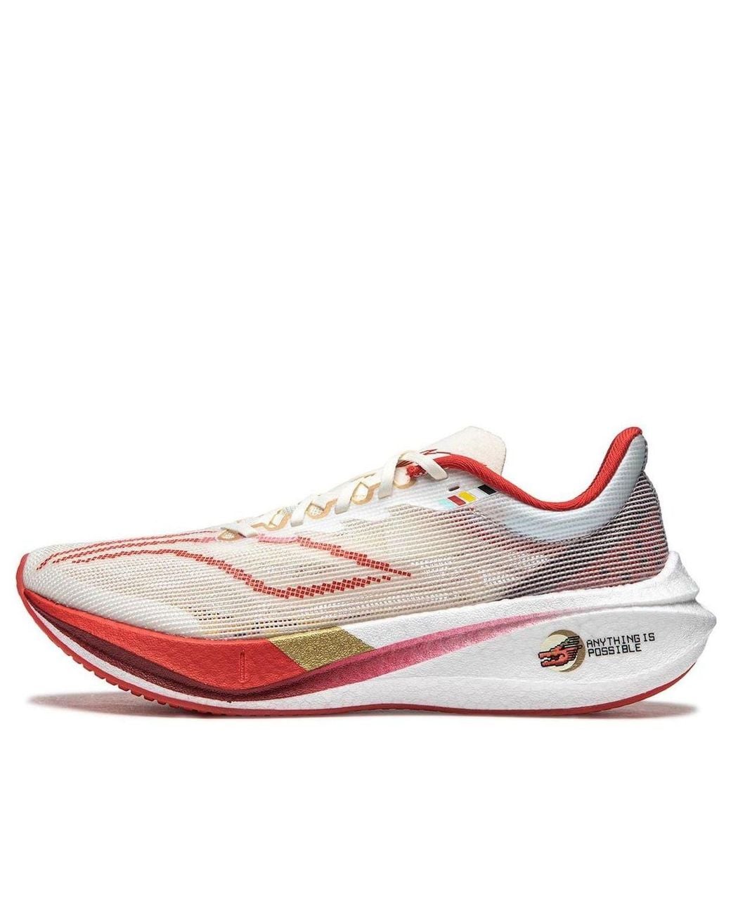 Li-ning Pink (Wmns) Feidian 3 Challenger Year Of Dragon