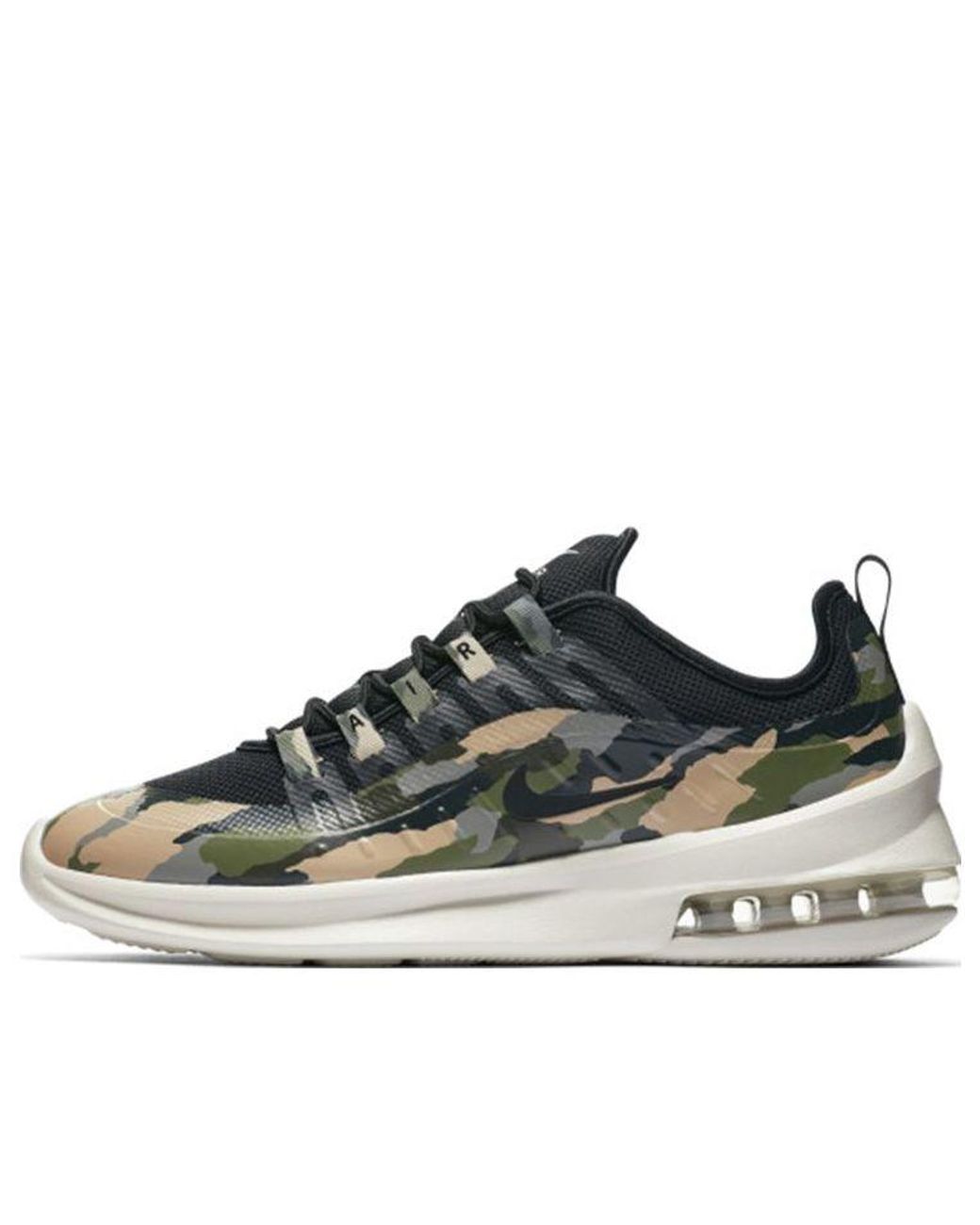 Nike Blue Air Max Axis Prm 'Camo Pack' for men