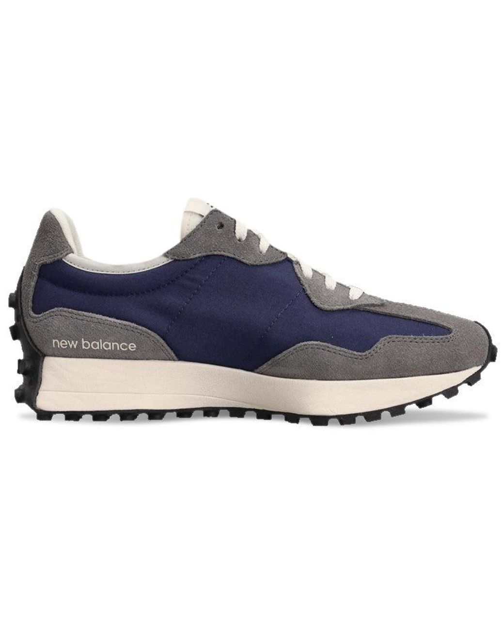 New Balance Blue (Wmns) 327 'Castlerock Night Tide'
