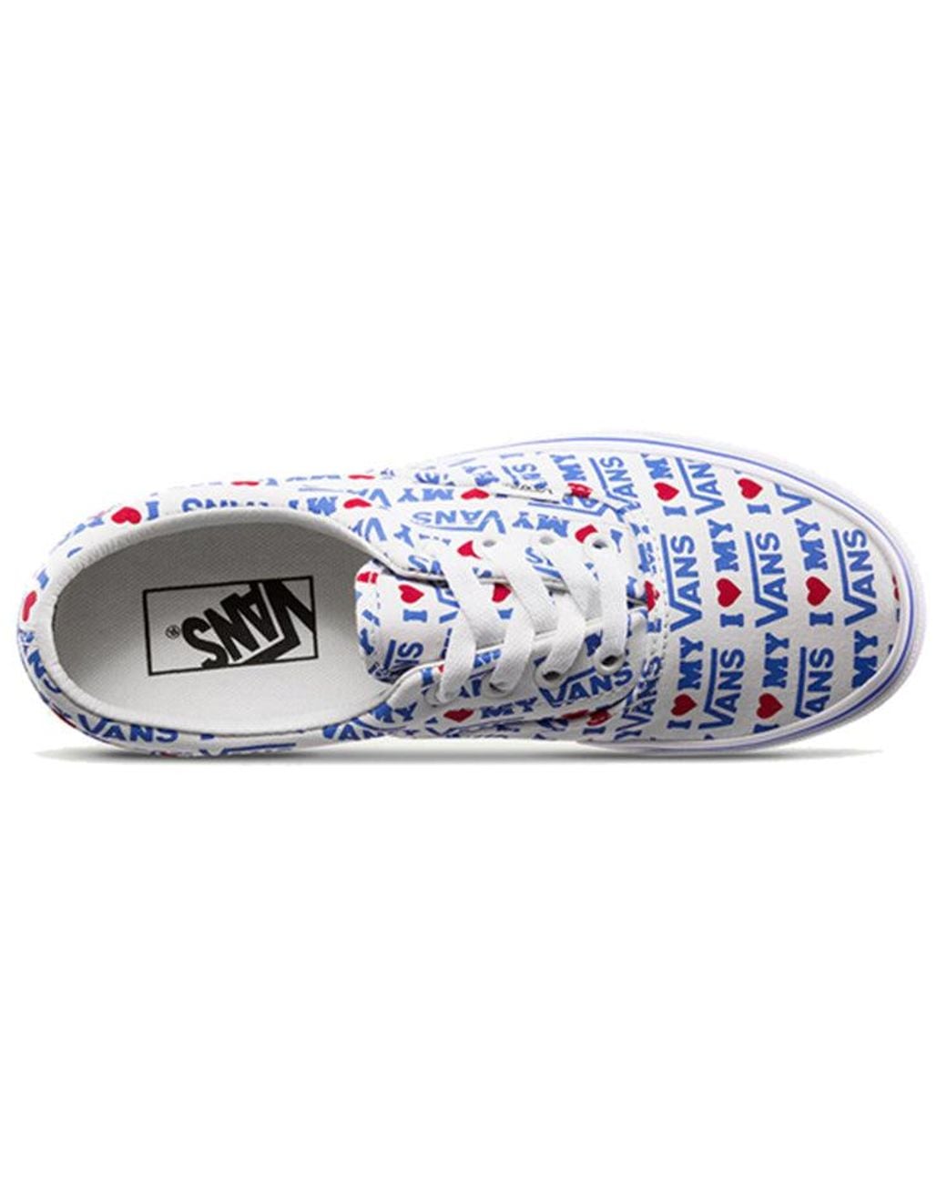 Vans Blue Era 'I Heart My for men