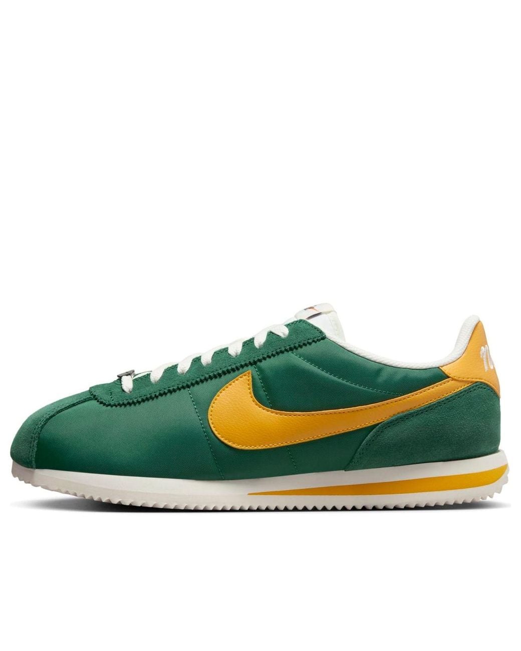 Nike Green Cortez Txt 'Gorge Ochre' for men