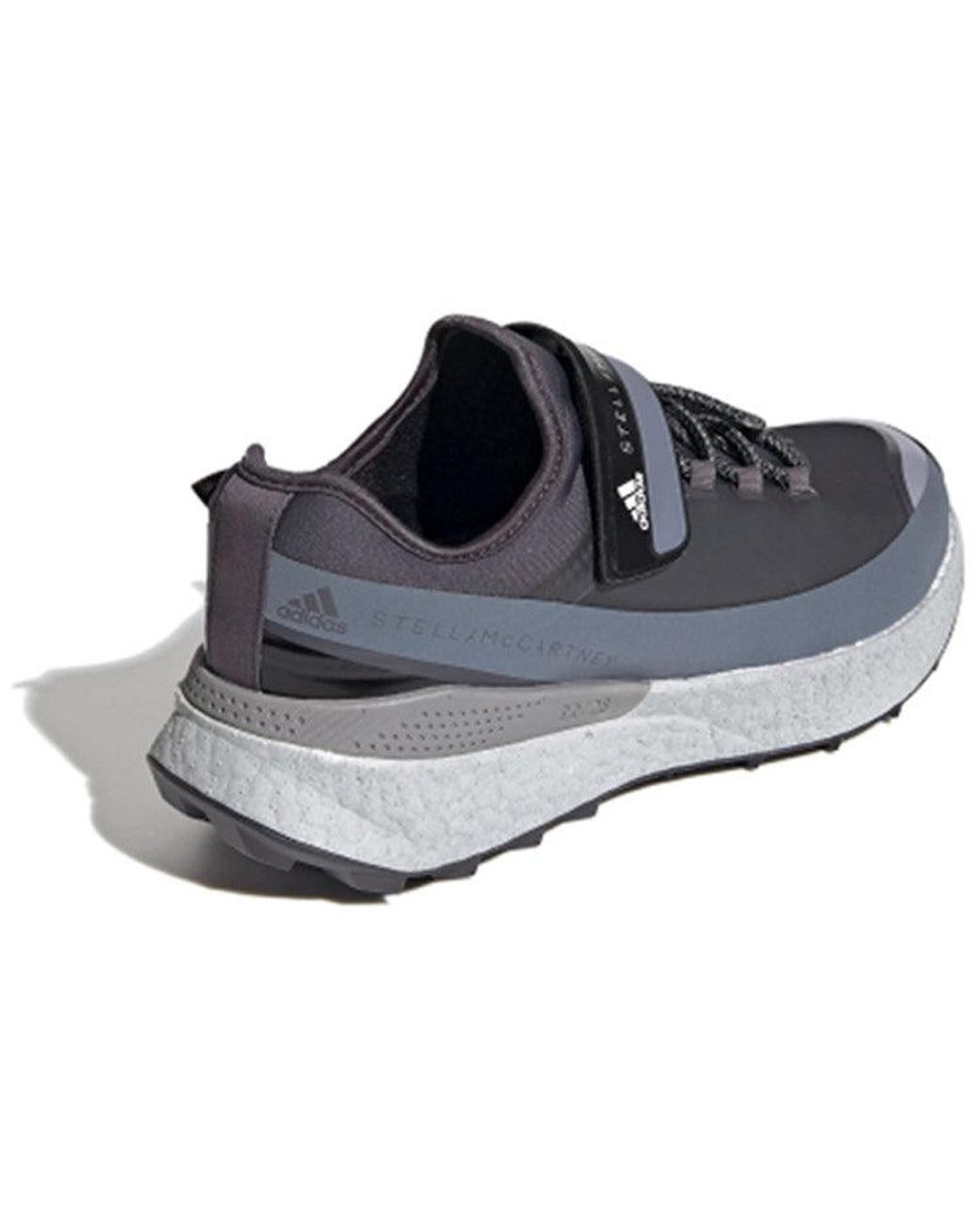 Adidas Blue (Wmns) Stella Mccartney X Outdoor Boost Rain.Rdy 'Night Steel'