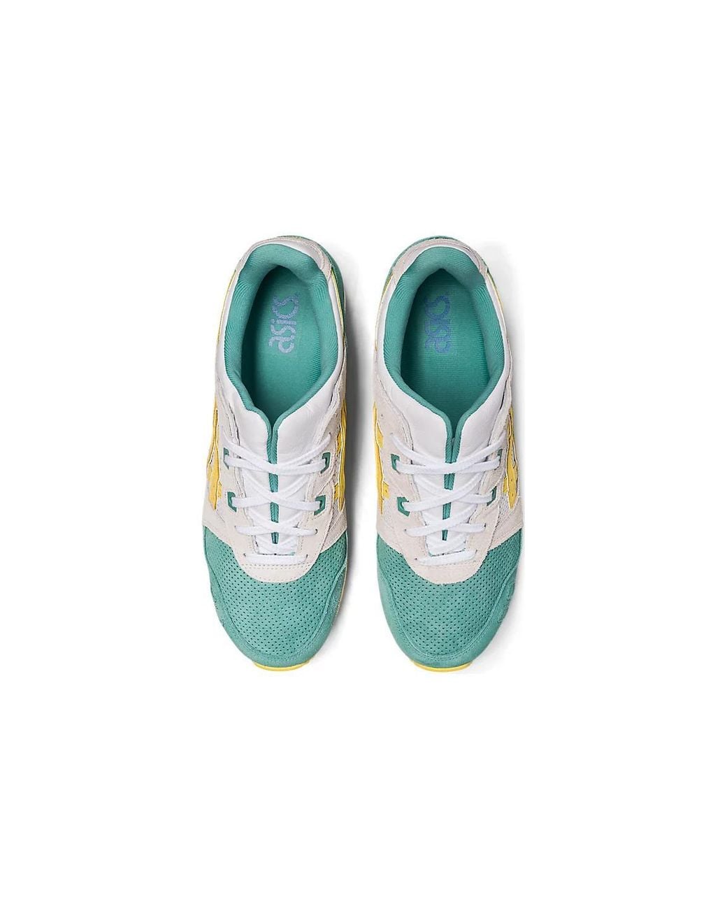 Asics Blue Gel-Lyte 3 Og 'Colored Toe Pack for men