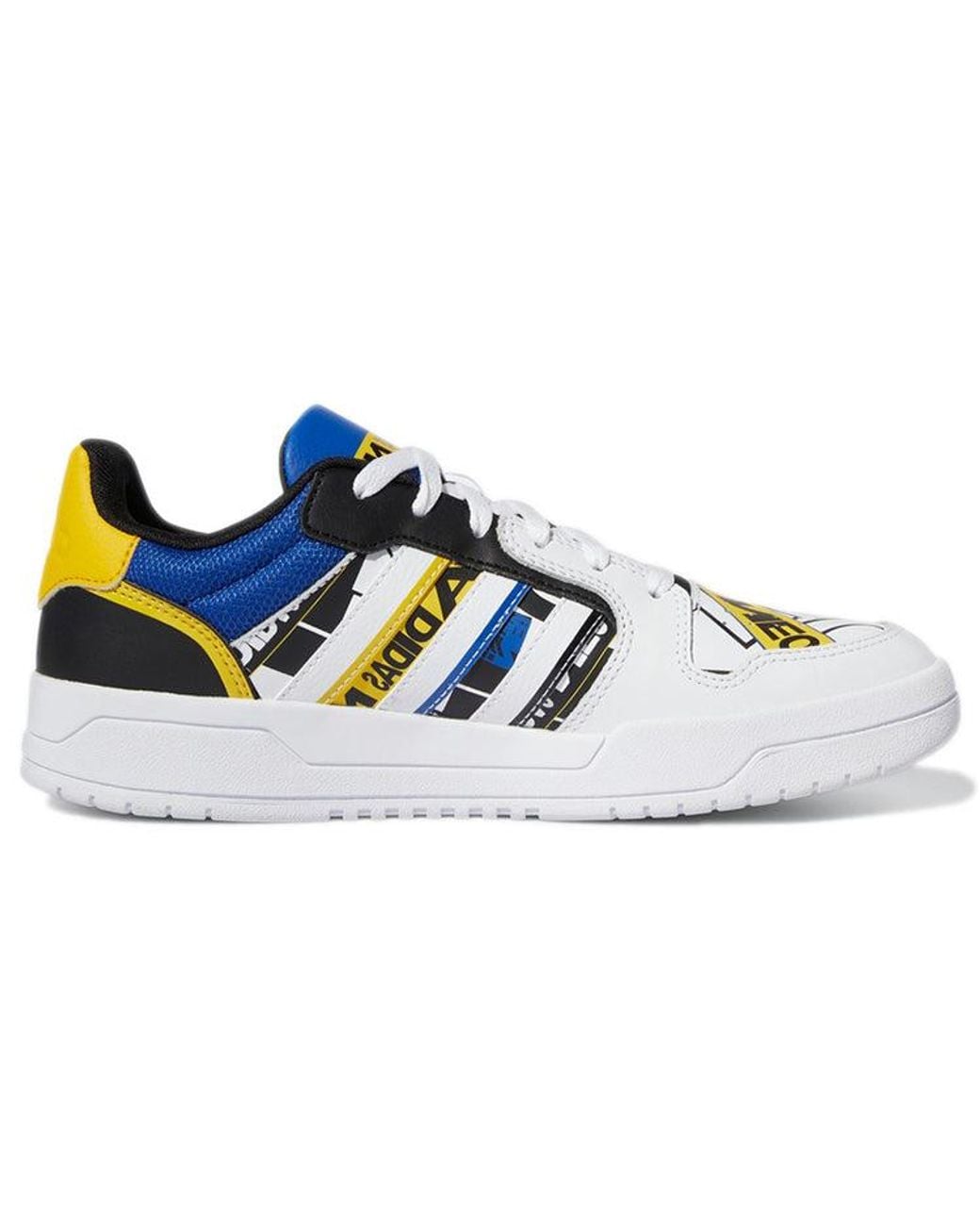 Adidas Blue Entrap for men