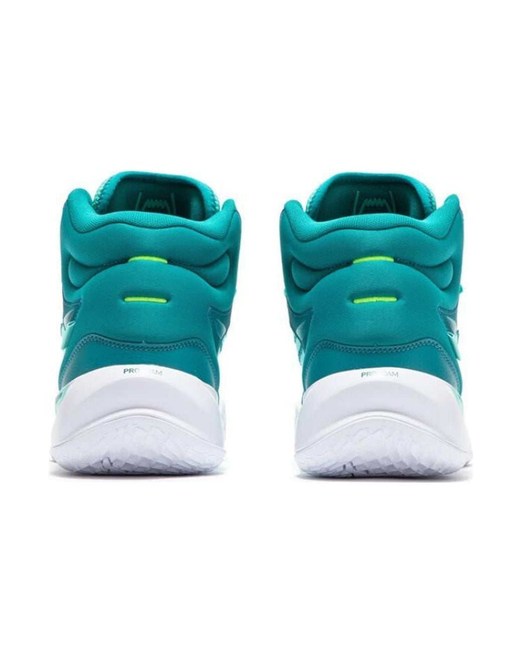 PUMA Blue Playmaker Pro Mid for men