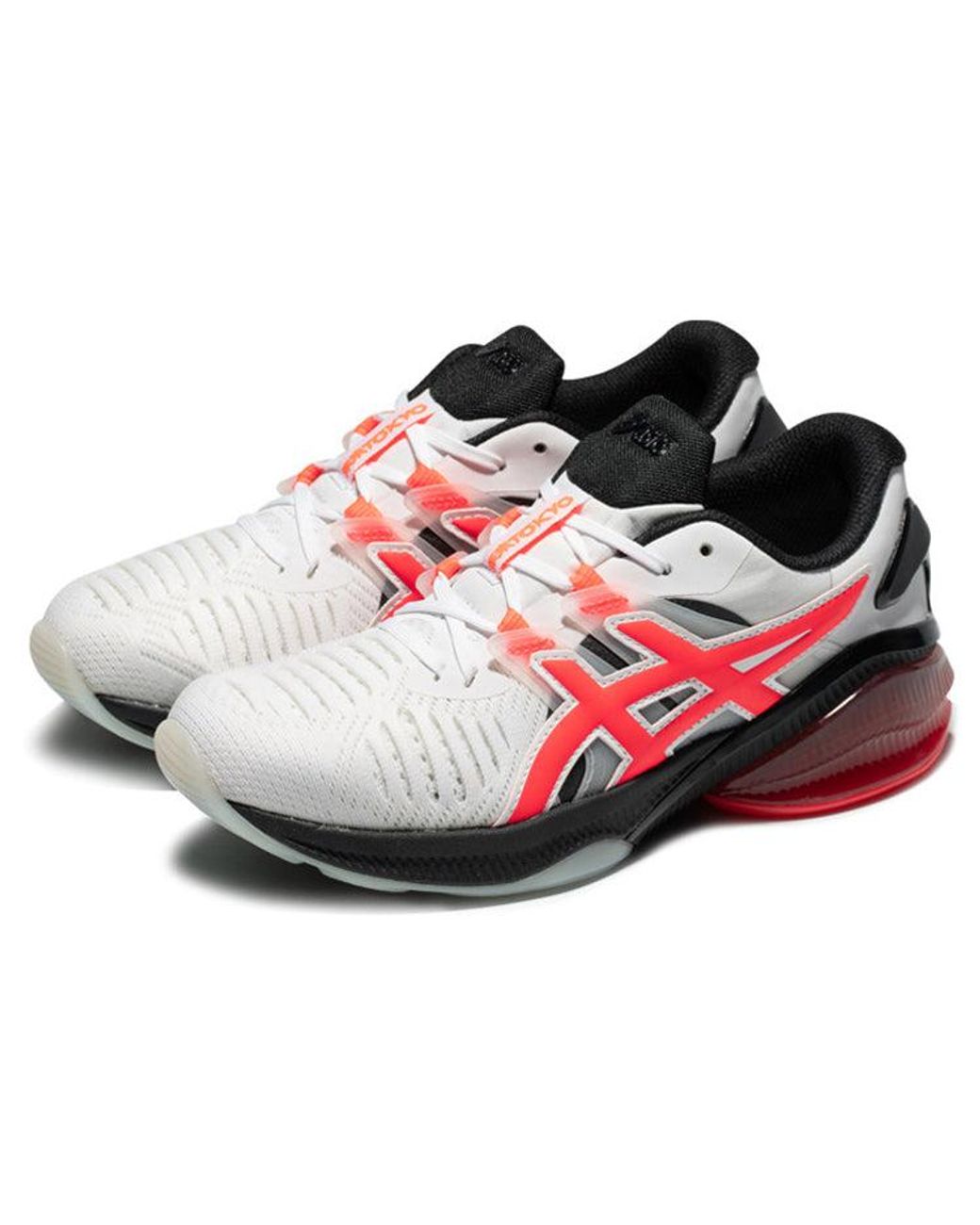 Asics Red (Wmns) Gel Quantum Infinity Jin