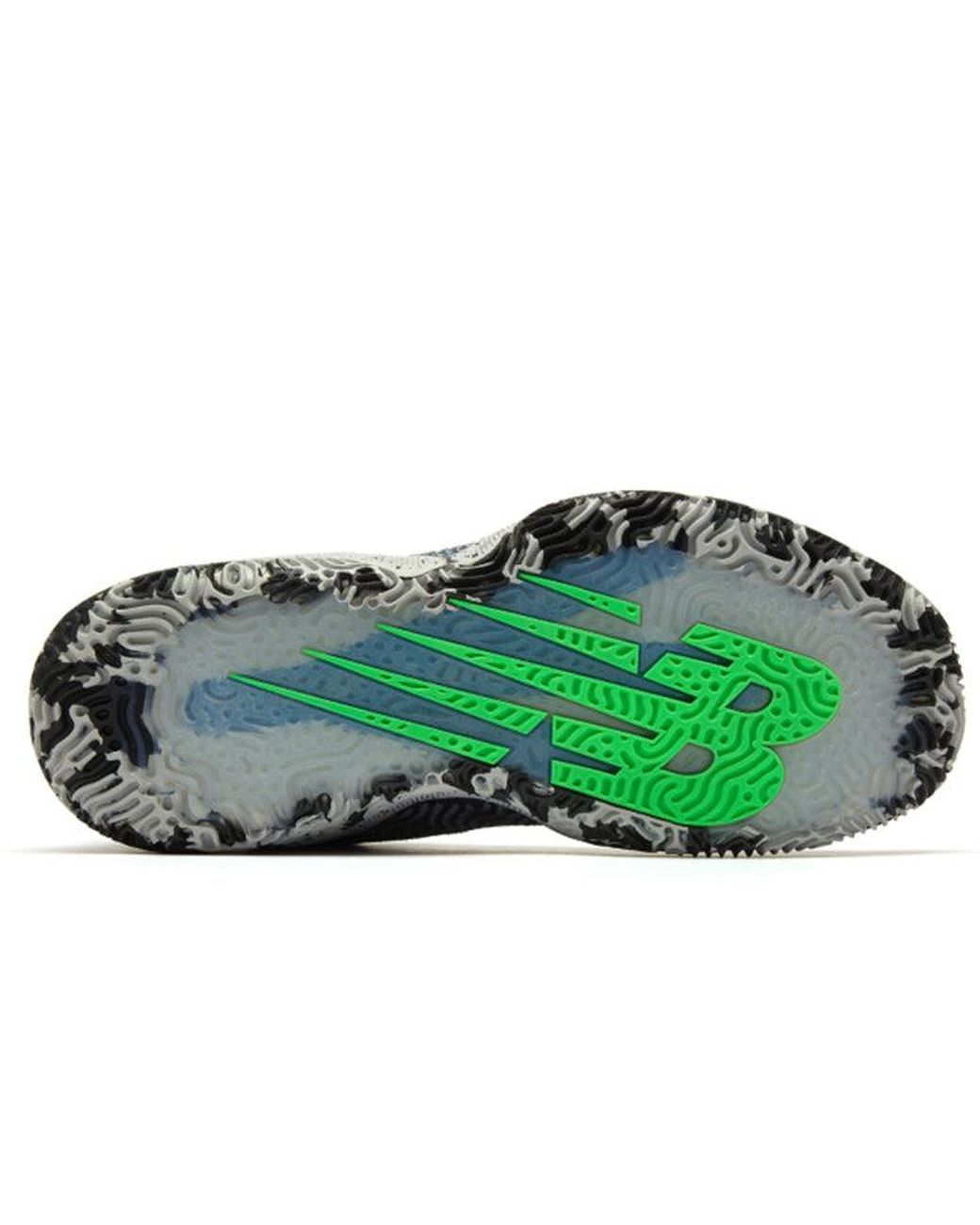 New Balance Black Nb 2Wxy 1 Low for men