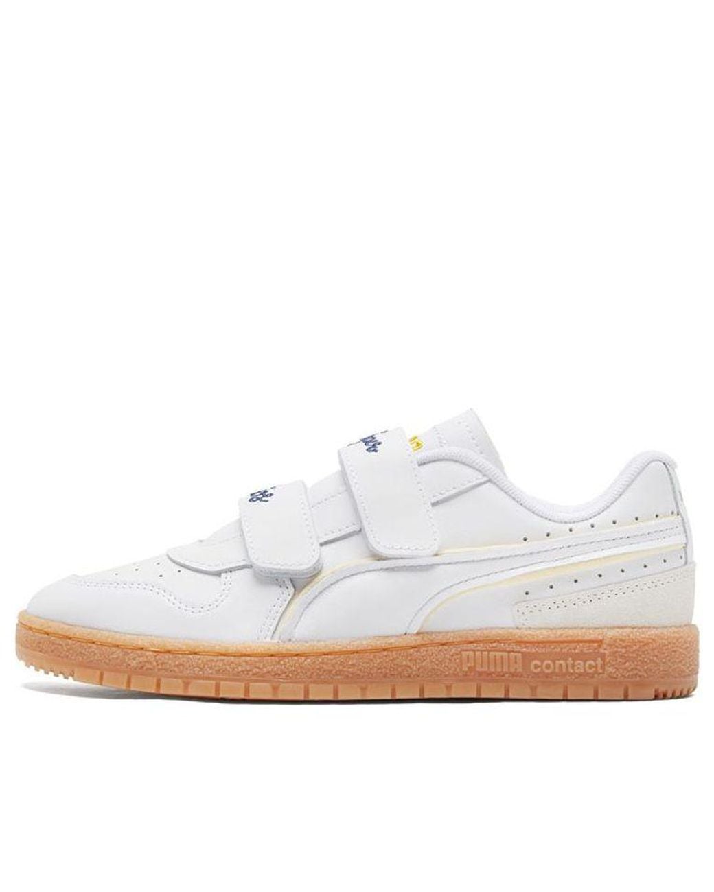 PUMA White Kidsuper Studios X Ralph Sampson 70 Low for men