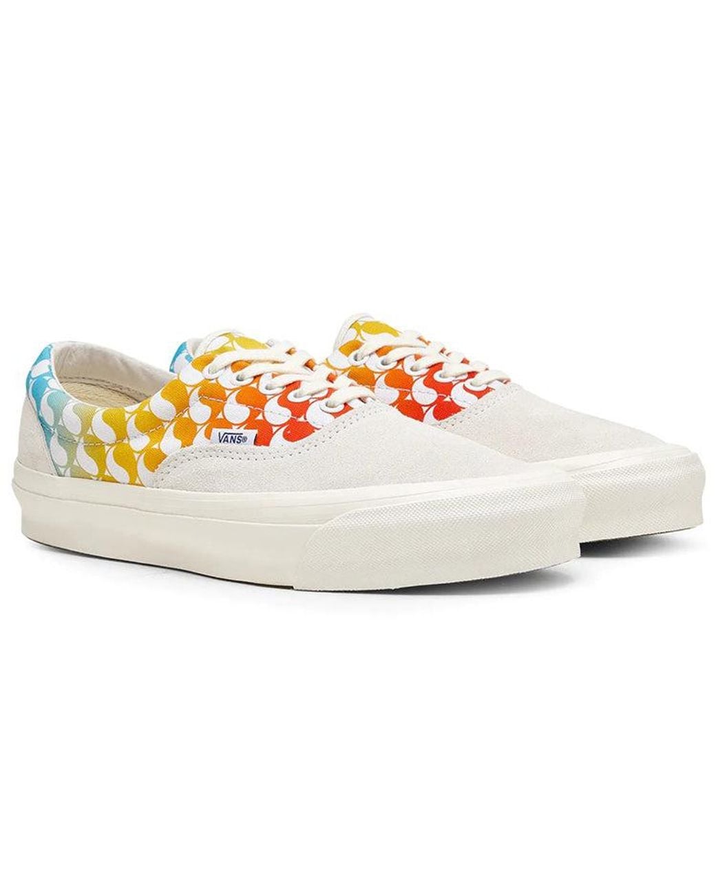 Vans Multicolor Free & Easy X Og Era Lx 'Yin Yang' for men