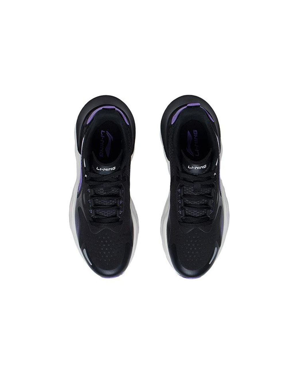Li-ning (Wmns) Daily Running Clouds Running Shoes in Blue | Lyst