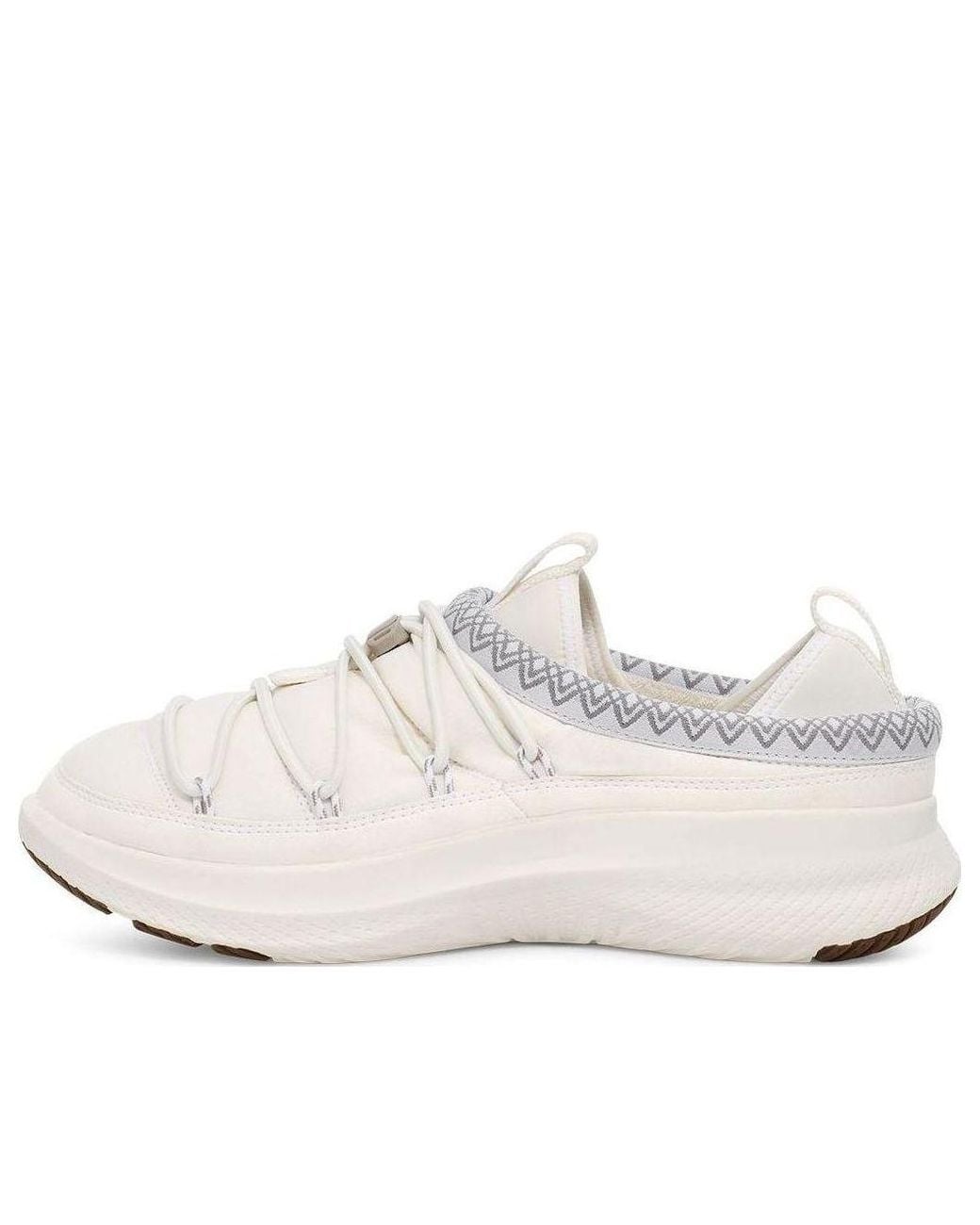 Ugg White Ca78 Tasman Slipper for men