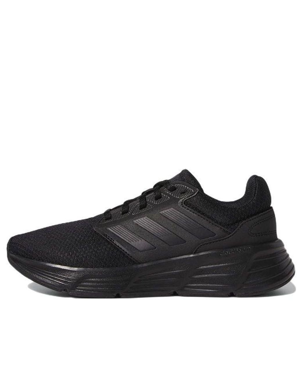 Adidas Black (Wmns) Galaxy 6 'Triple'