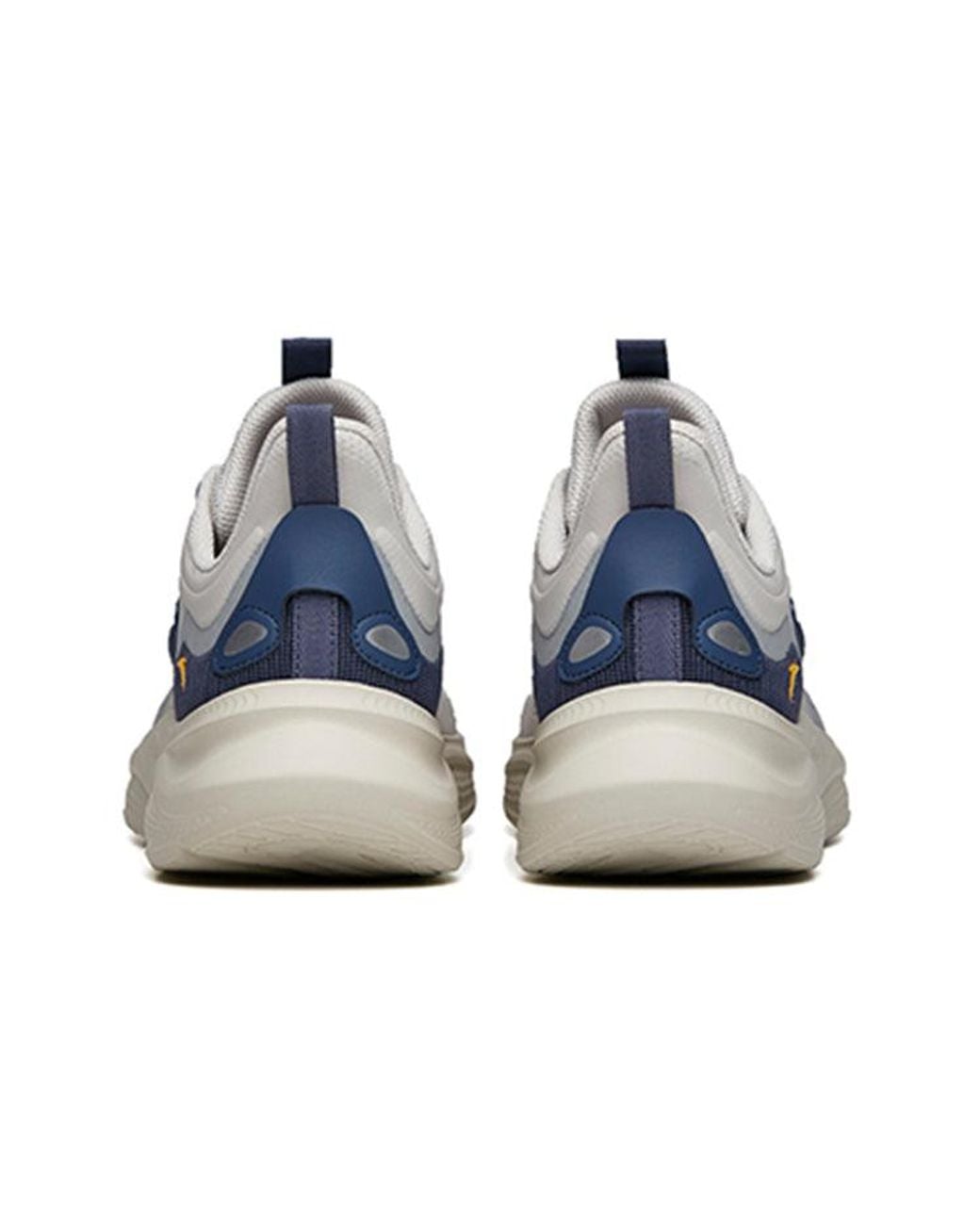 Anta Blue The Cloud 2 Leather Patch for men