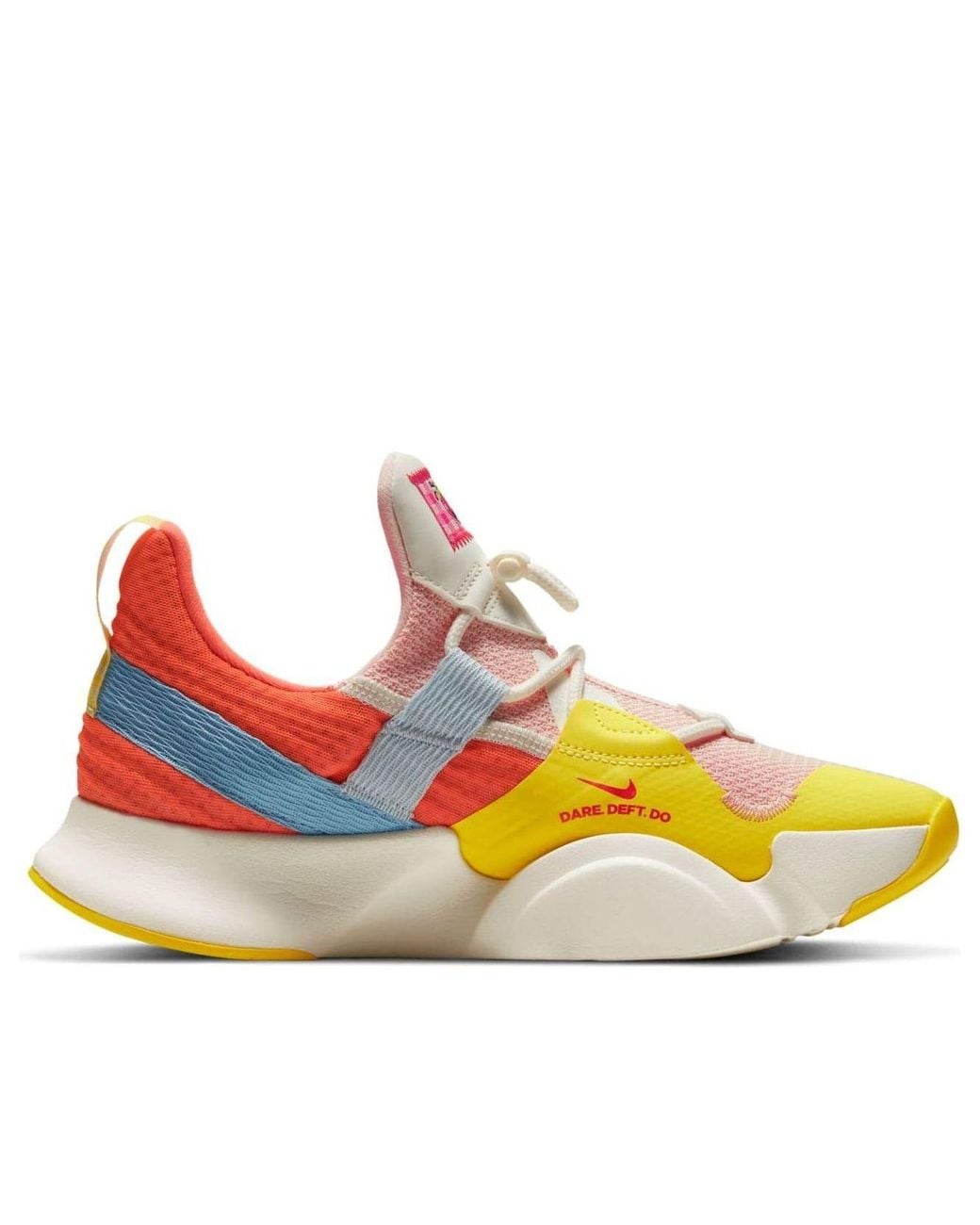Nike Blue (Wmns) Superrep Groove Pearl Multi'