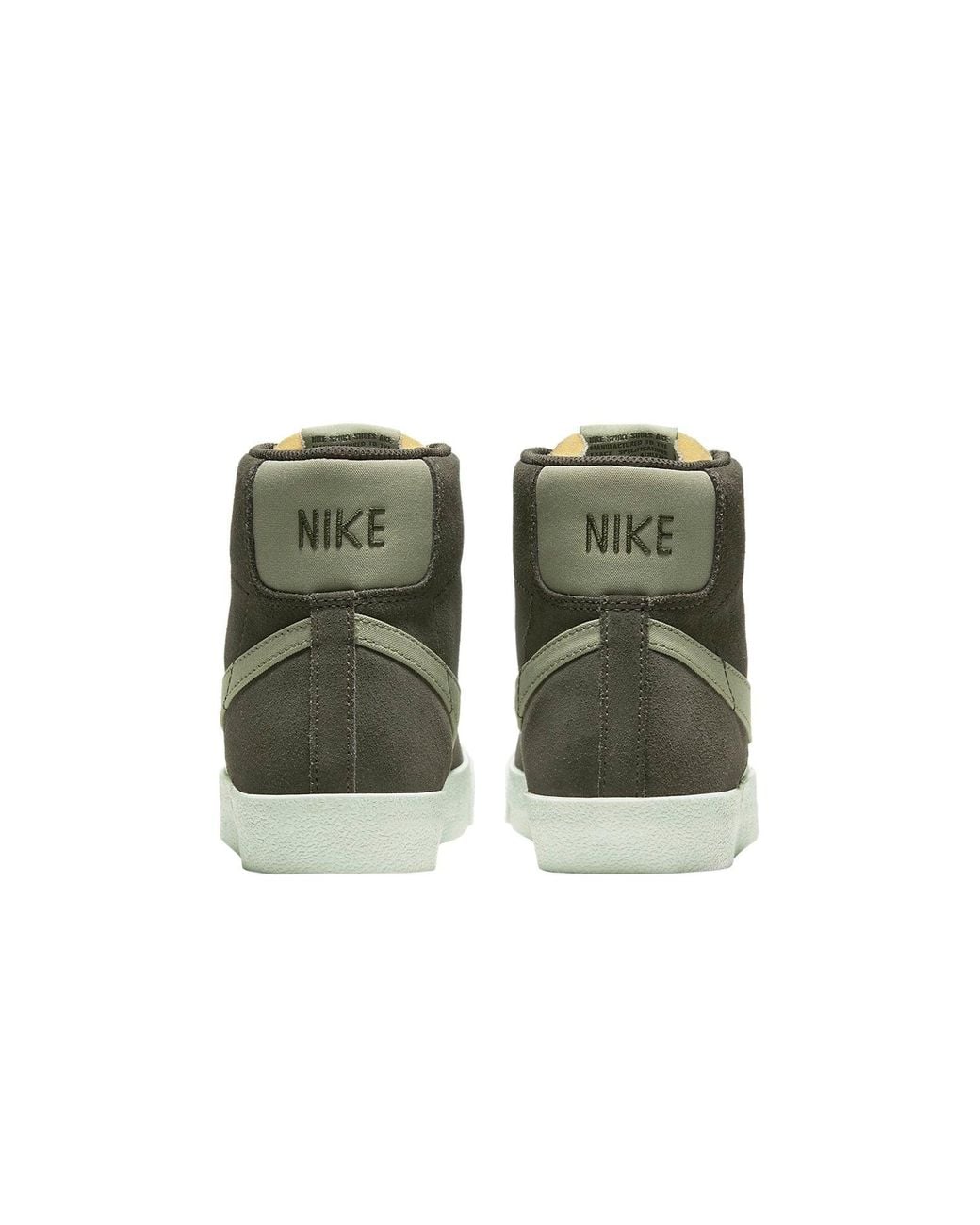 Nike Green Blazer Mid for men