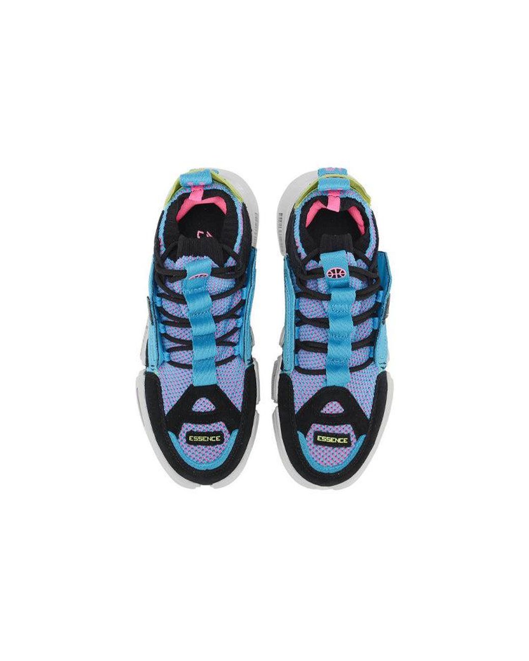 Li-ning Blue (Wmns) Essence 2 Ace
