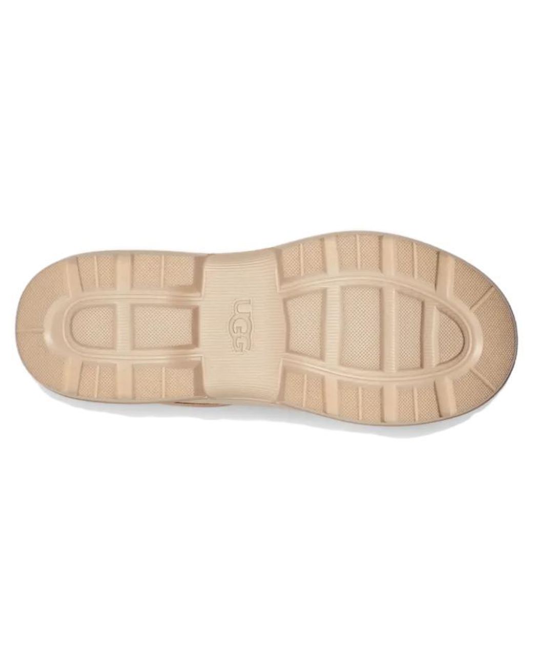 Ugg Natural (Wmns) Tasman X Lace 'Mustard Seed'