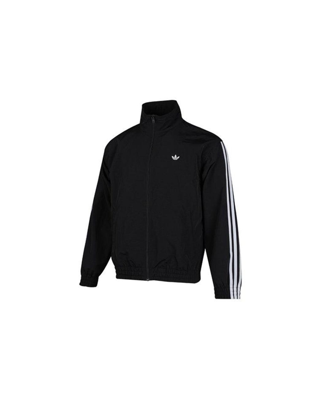 Adidas Black Originals Shadow Tr Wb Sports Jacket For for men