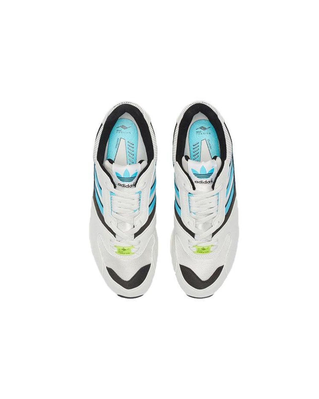 Adidas Blue Zx 4000 Og for men