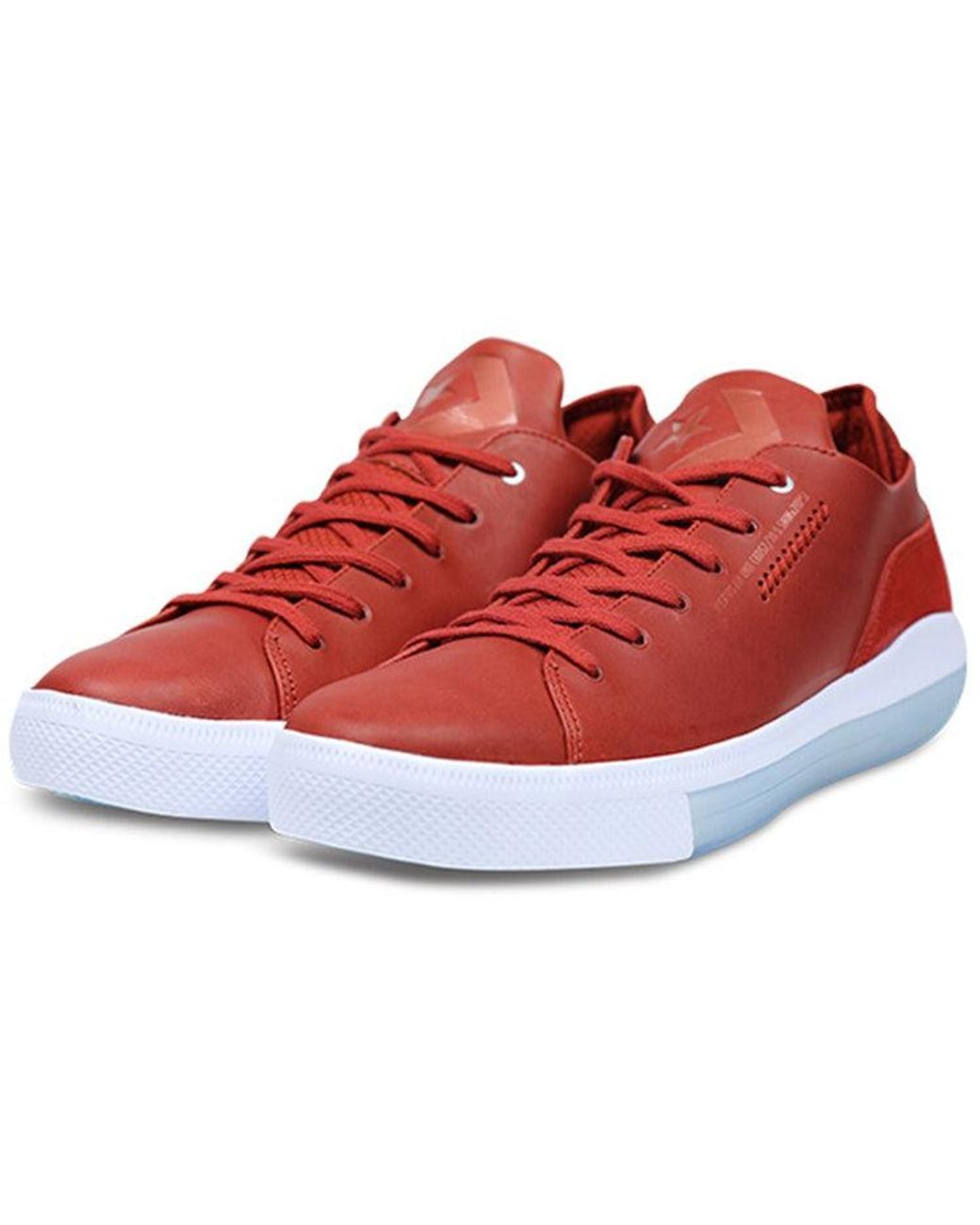Converse Red Nike Zoom Air X Nexus Purplish for men
