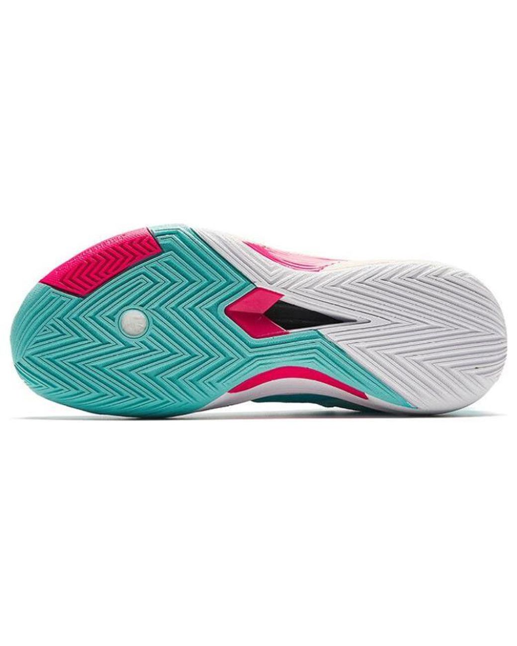 Anta Blue Quick Battle 5 'Mint' for men