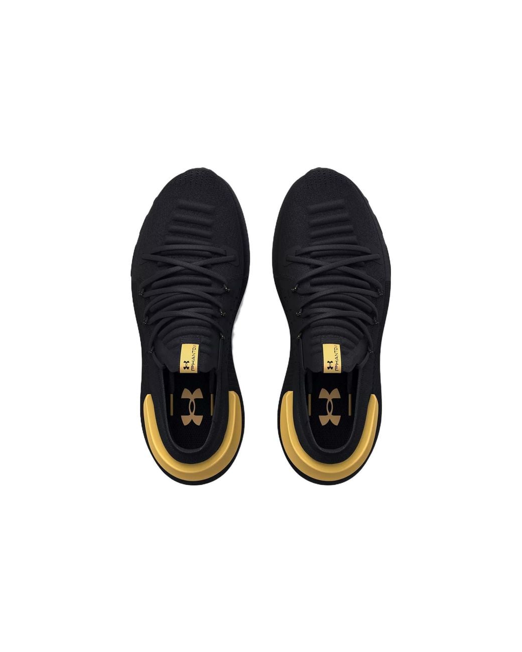 Under Armour Blue (Wmns) Hovr Phantom 3 Metallic