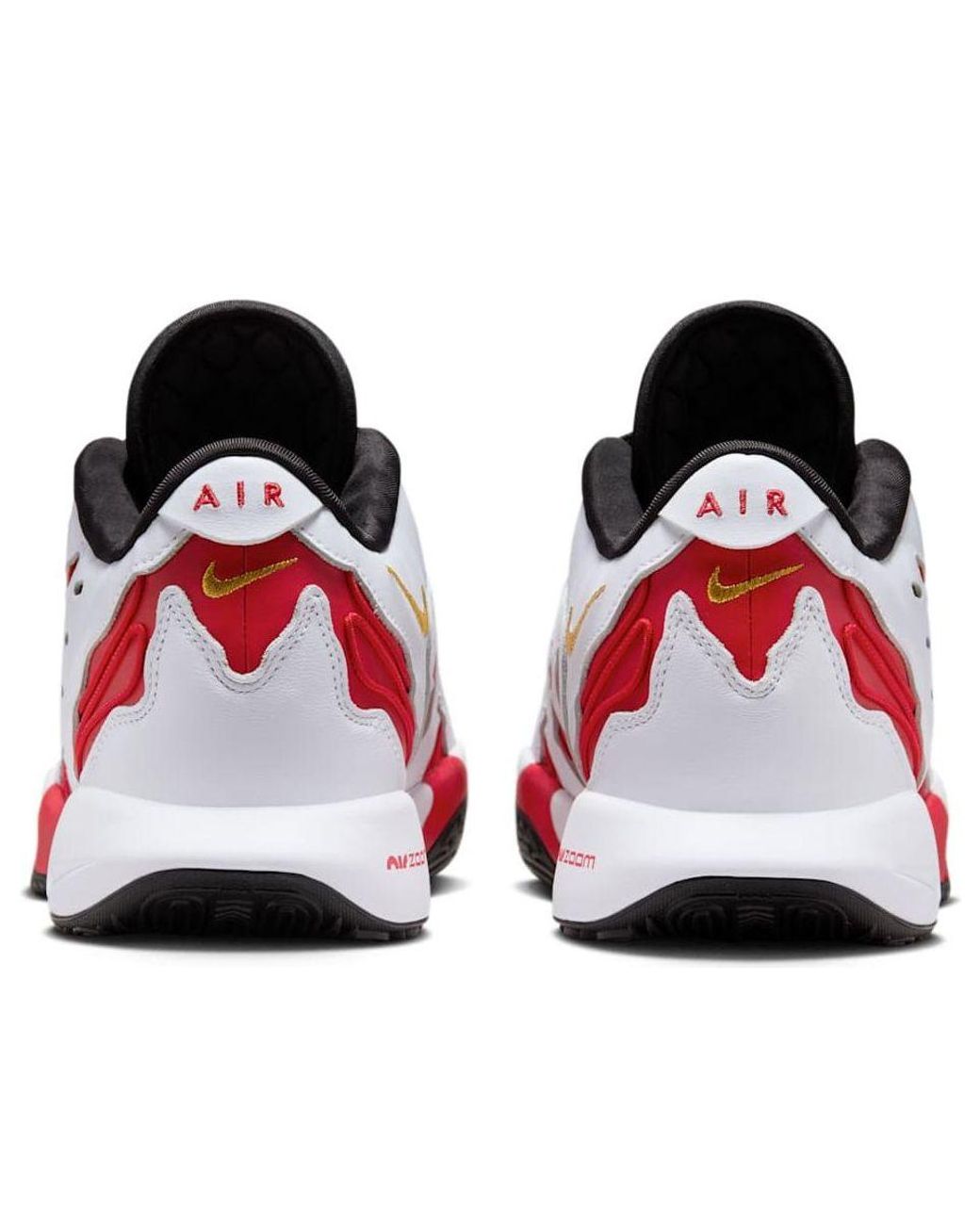 Nike Red Lebron 21 Prime 96 'Varsity' for men