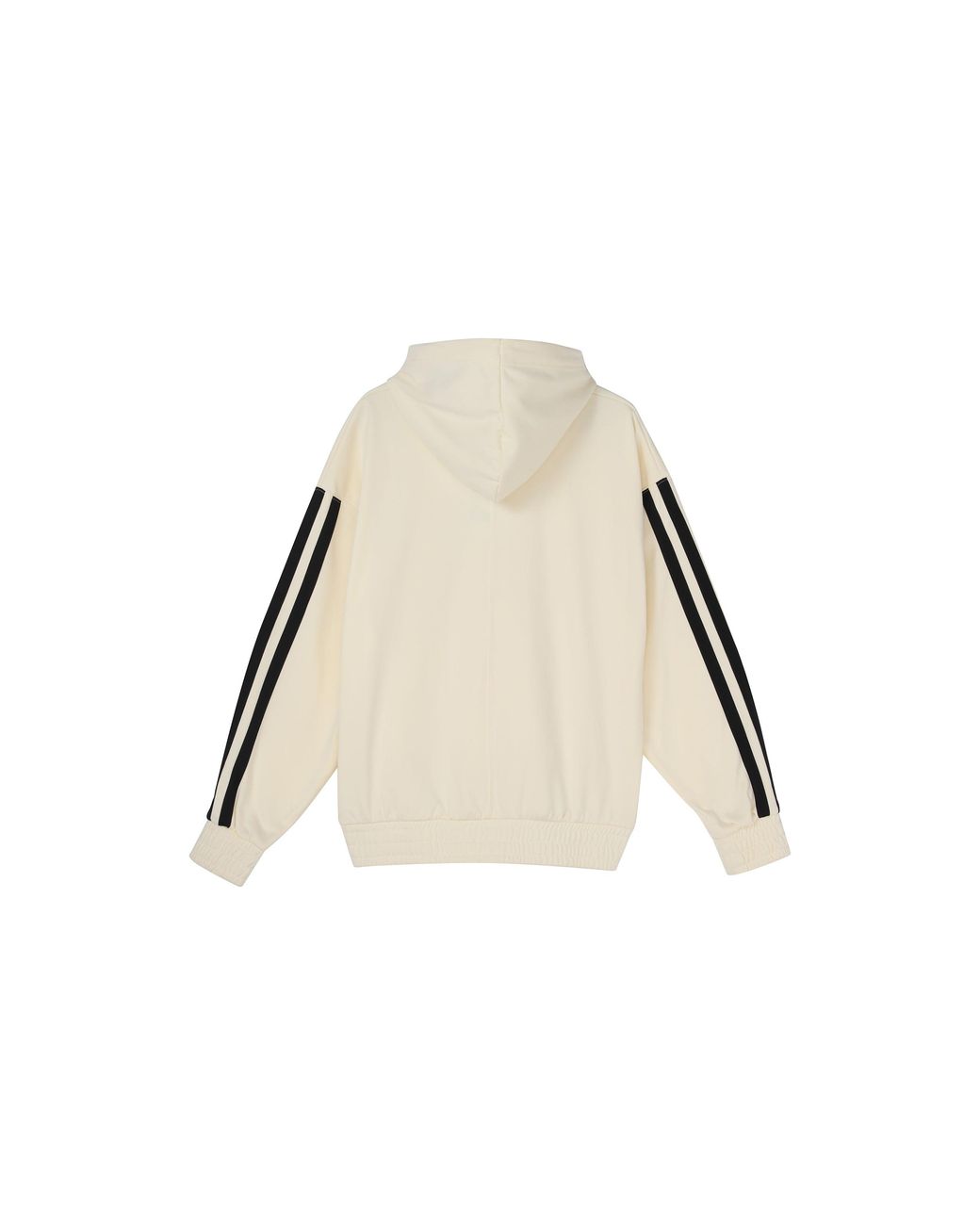 Adidas Natural Basketball Sports Pullover Creamy for men