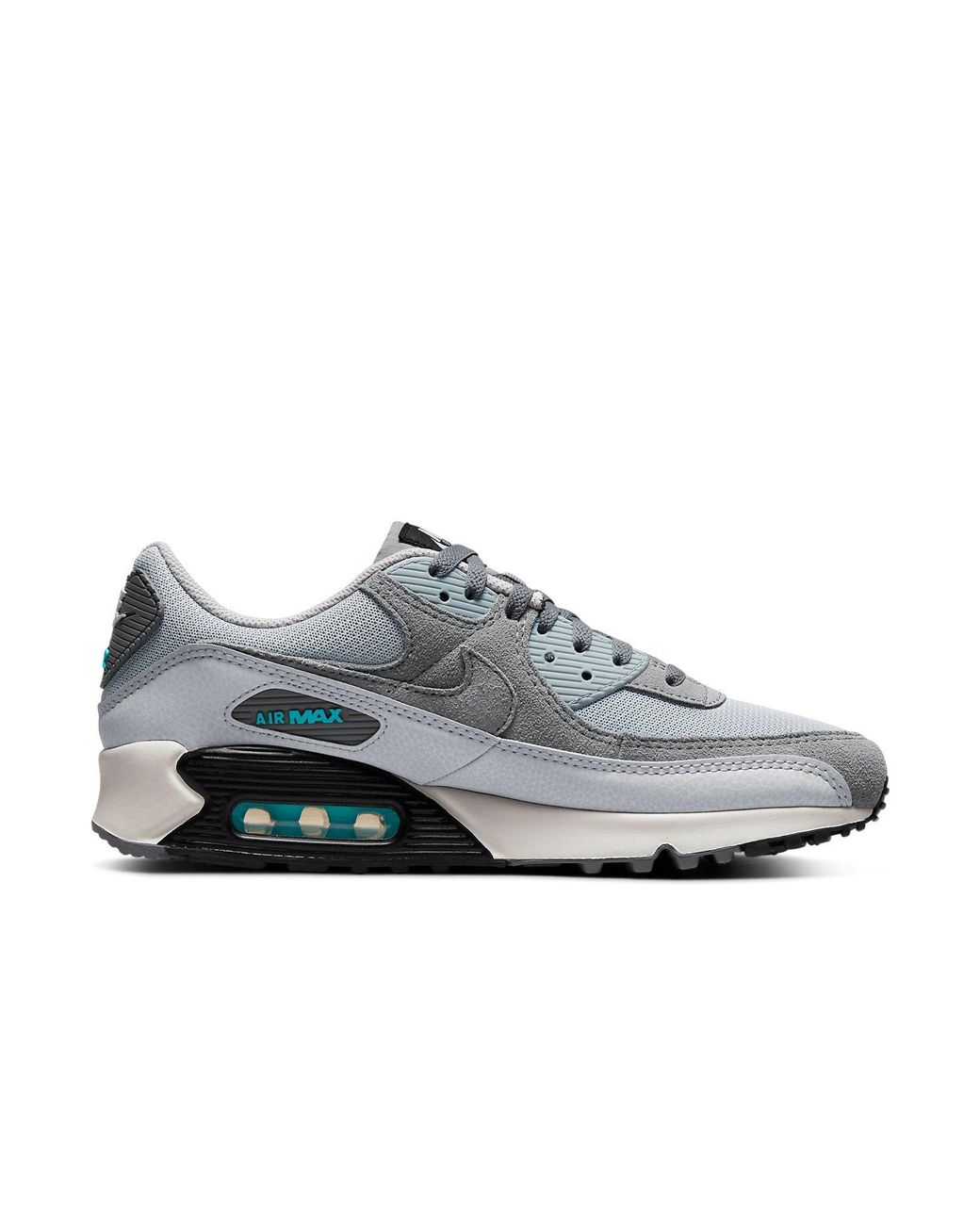 Nike Blue Air Max 90 'Wolf Chlorine' for men