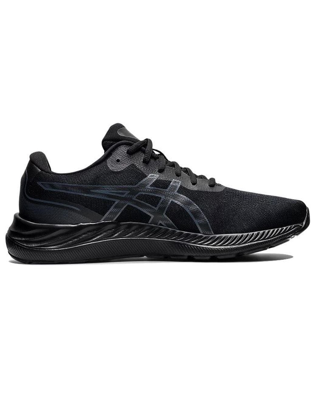 Asics Black Gel-Excite 9 Carrier' for men