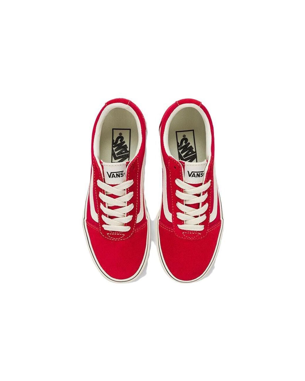 Vans Red (Wmns) Ward