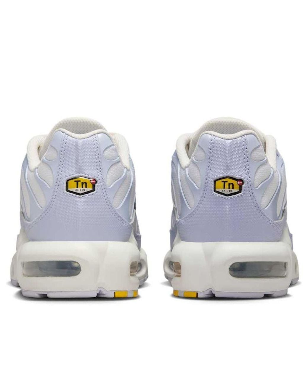 Nike White Air Max Plus 'Phantom Sanded' for men