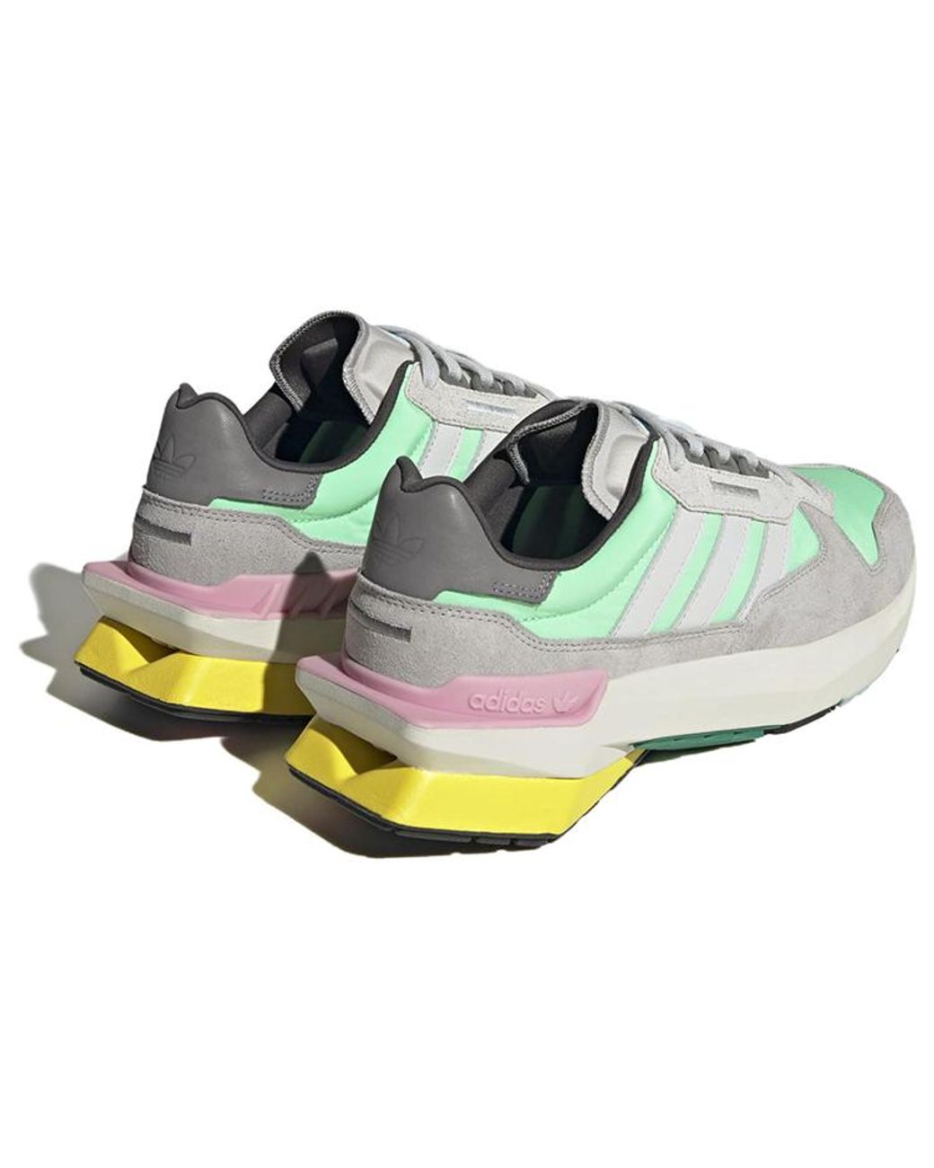 Adidas Green Originals Treziod Pt for men