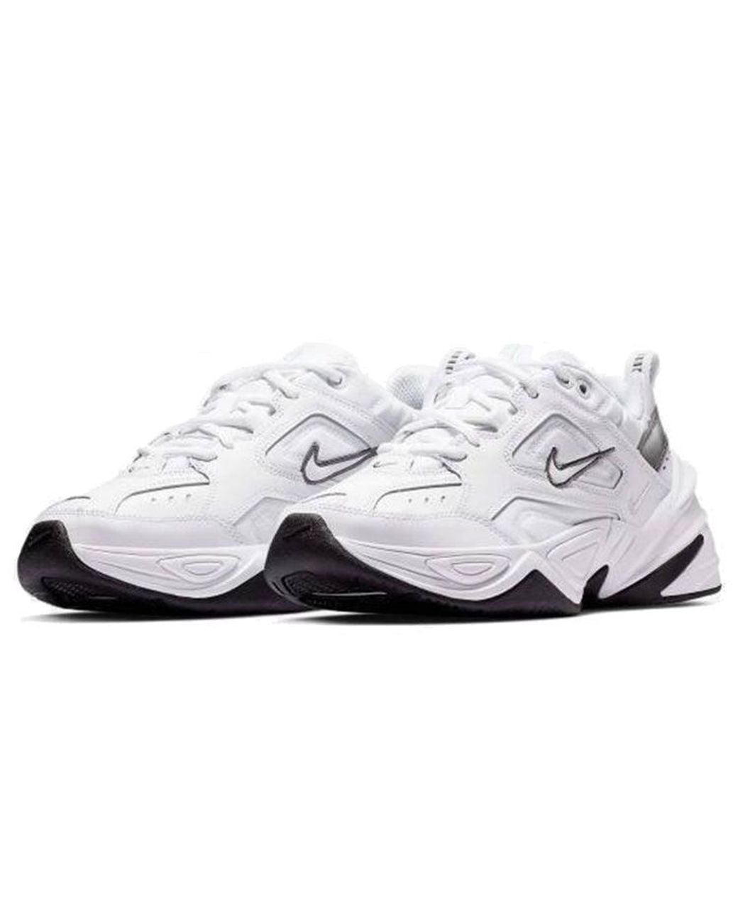 Nike White (Wmns) M2K Tekno