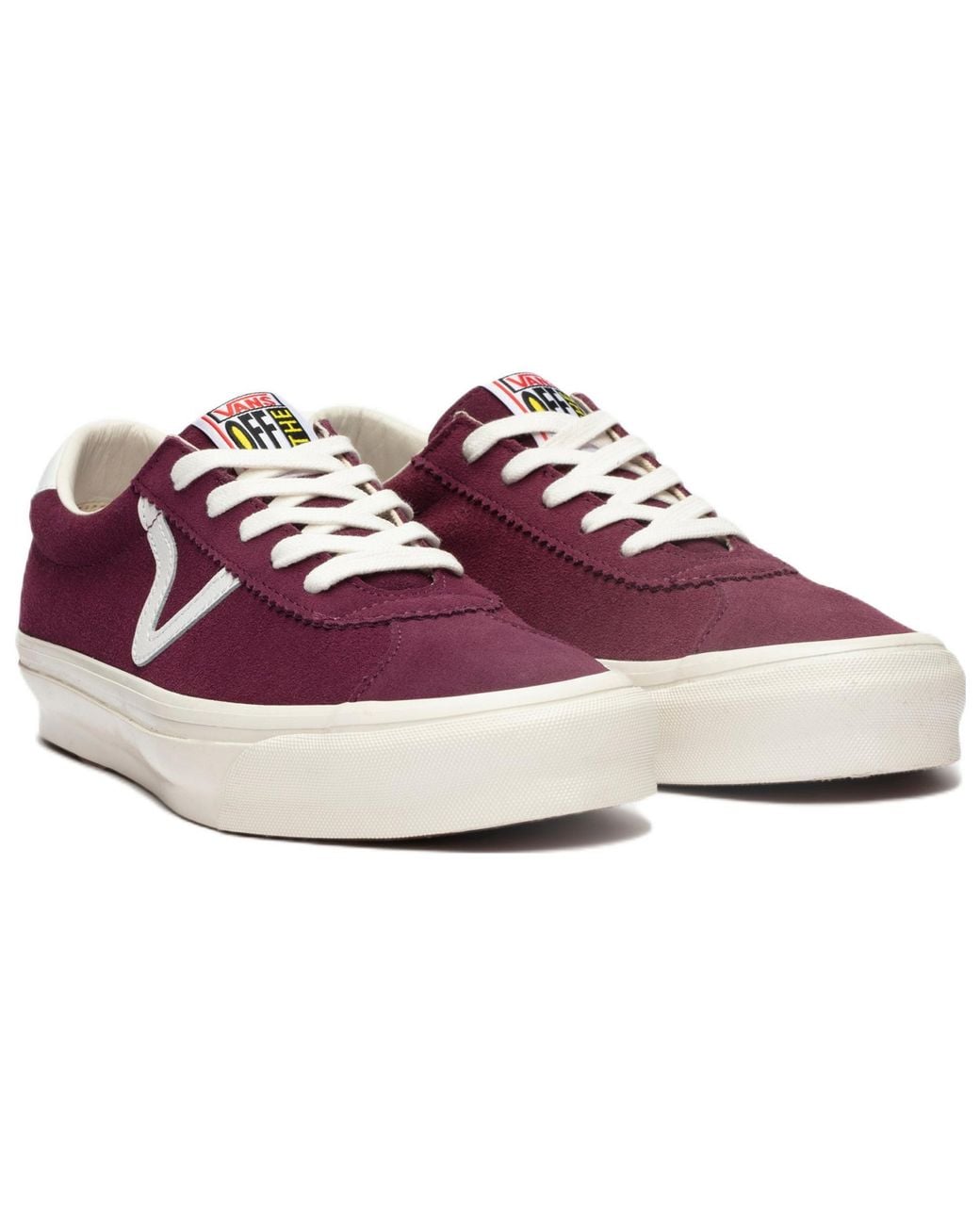 Vans Purple Vault Ua Og Epoch Lx for men