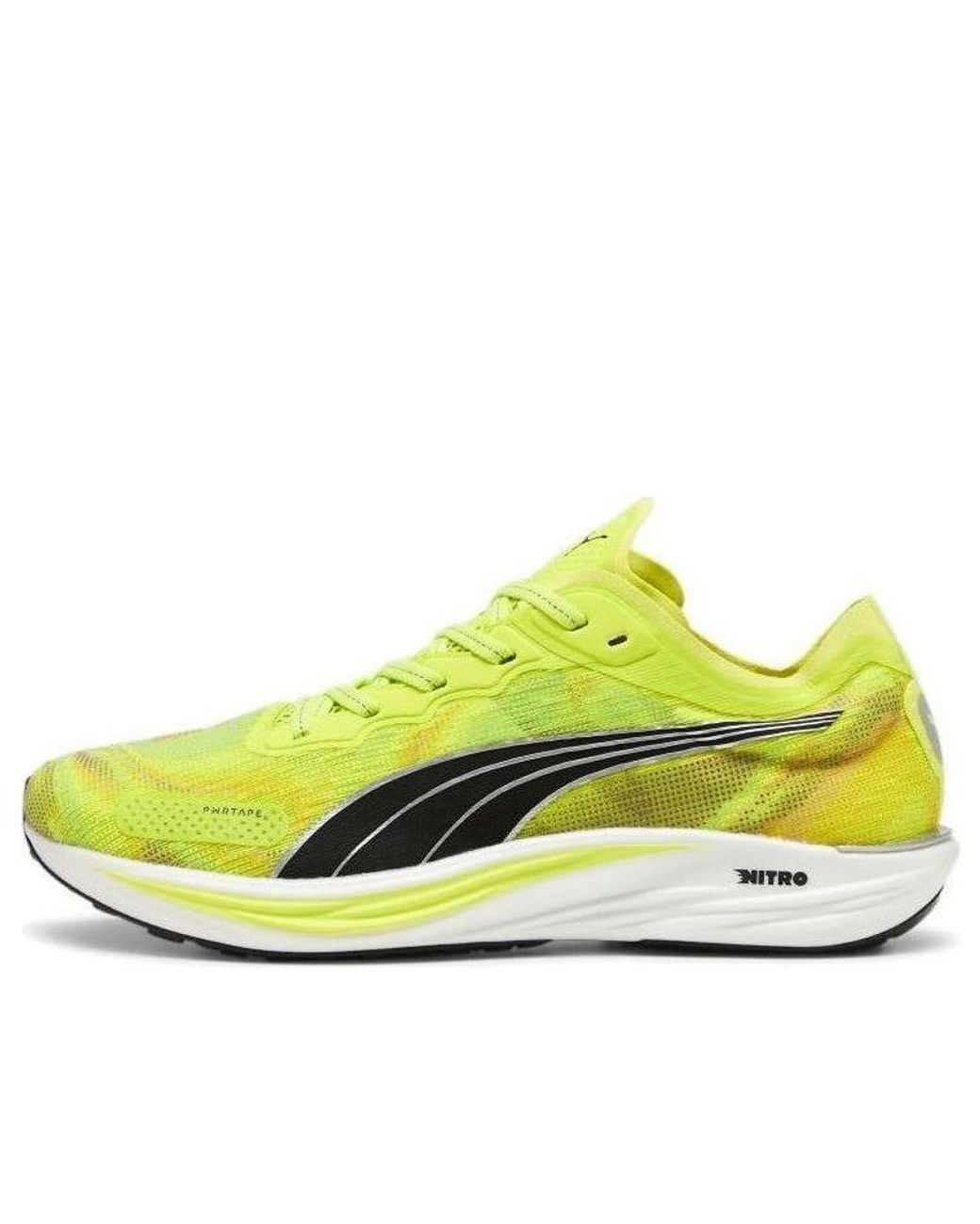 PUMA Yellow Liberate Nitro 2 'Lime Pow' for men