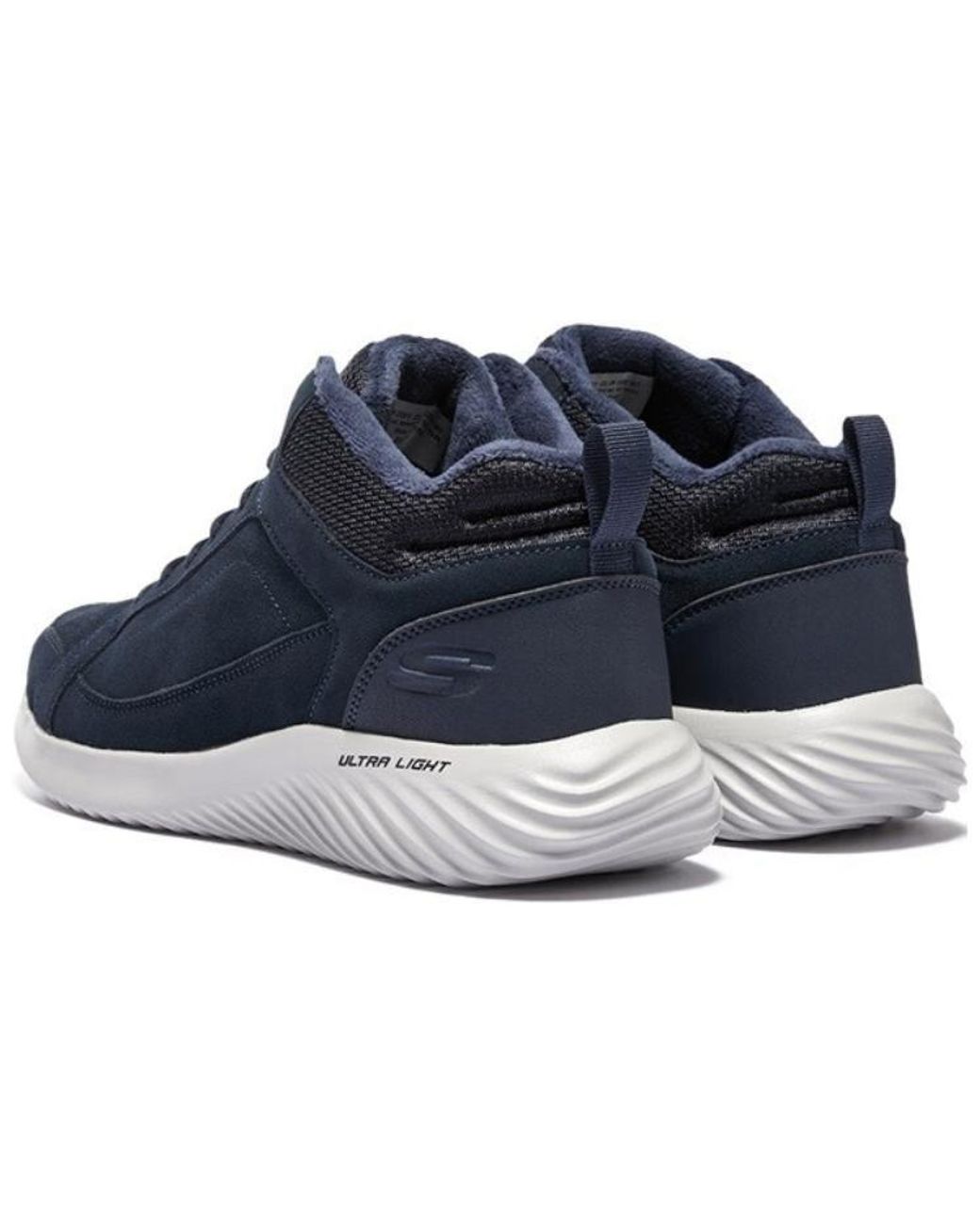 Skechers Blue Footcourt Egypt Shoes for men