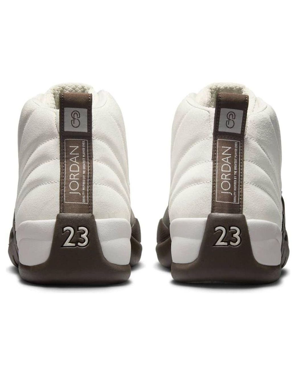 Nike White 12 X Solefly 'Cafecito Baroque' for men