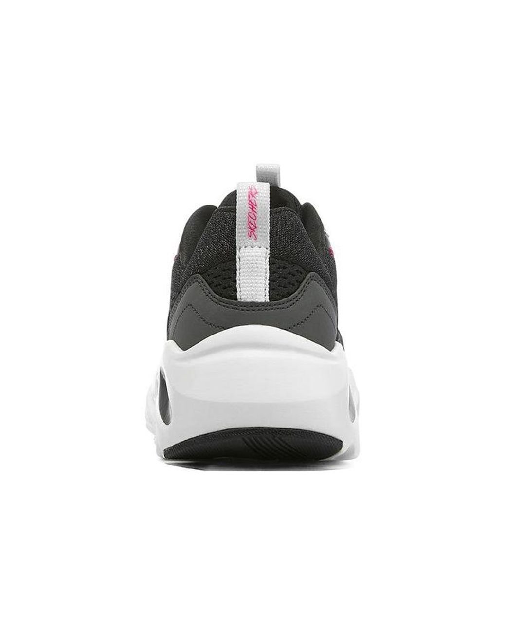 Skechers Black (Wmns) Stamina Airy Leisuresport Shoes
